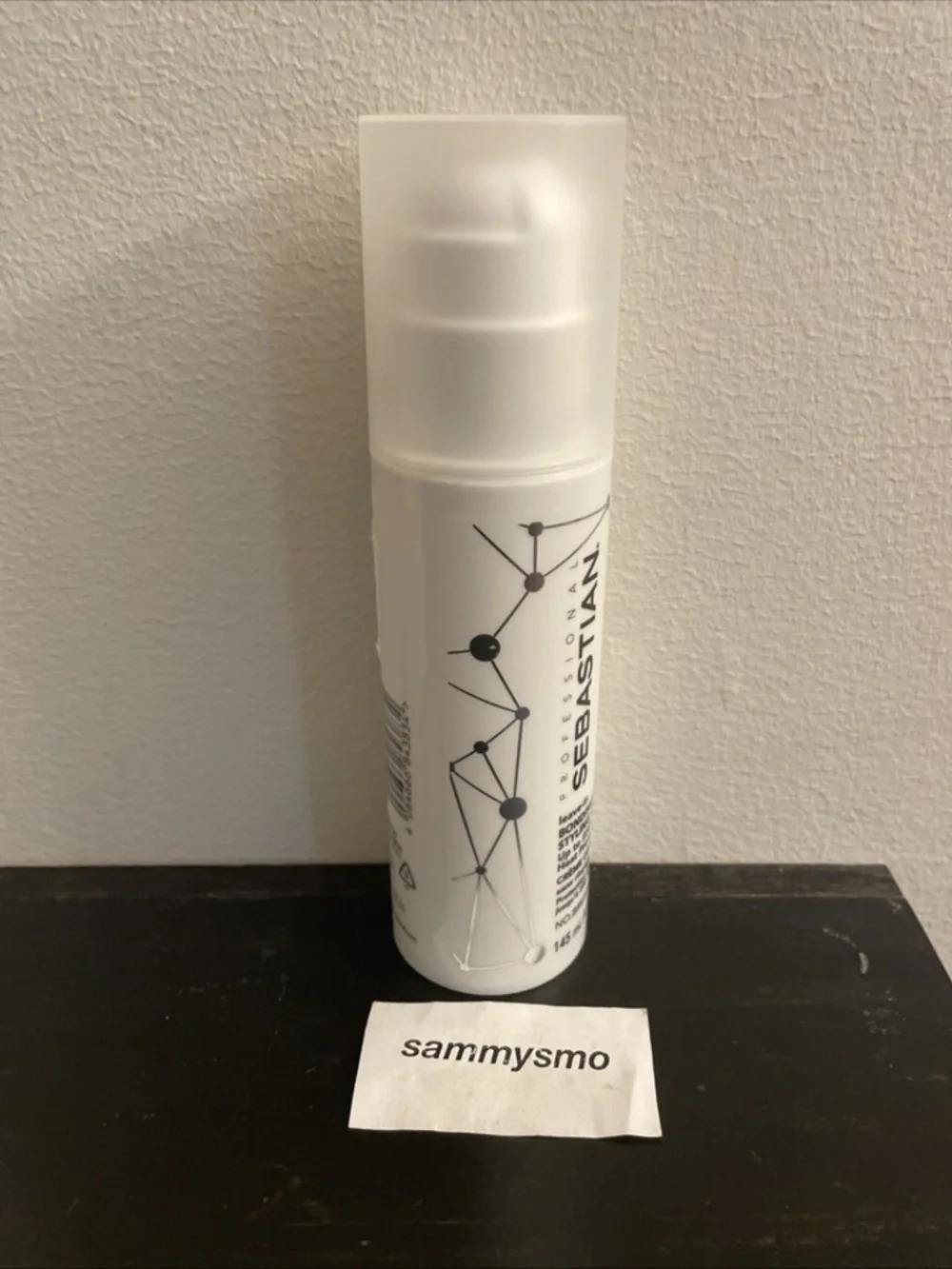 Sebastian Leave In Bonding and Styling Cream No. Breaker 4.9 oz